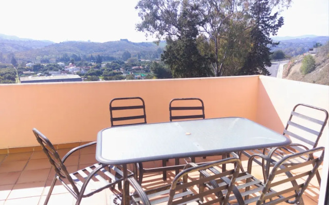 Penthouse Mijas Golf Getaway