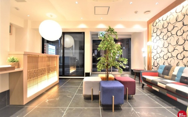 Enka Namba 1 Hotel – Lobby – Osaka