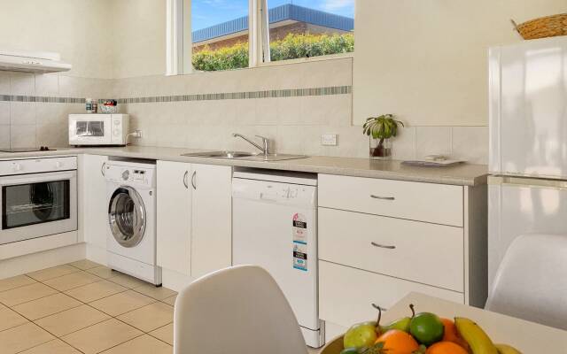 Seashells Apartments Merimbula