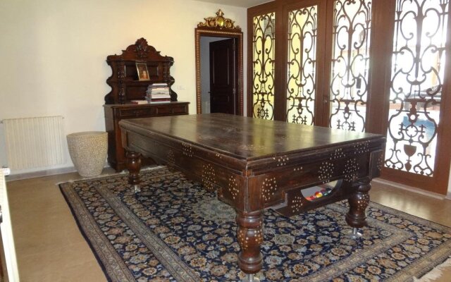 Faqra Palace