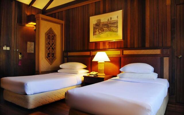 Hotel Longhouse