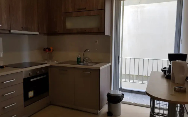 City Center Apartment Project