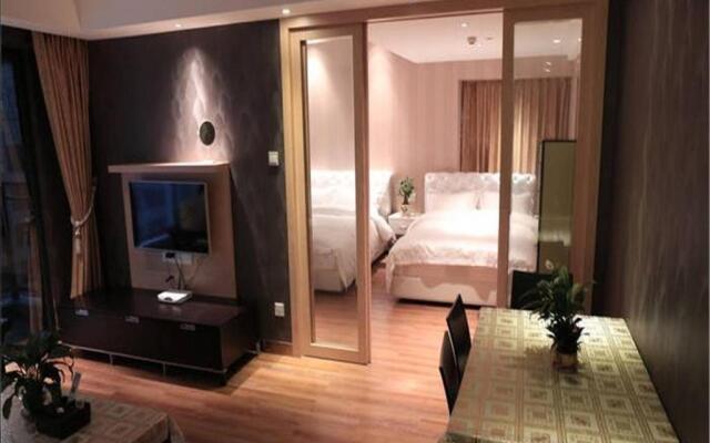 Yujia Aparthotel - Zhongshan Lihe Square Branch