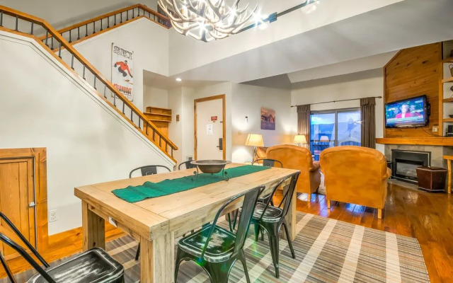 Invitingly Furnished3 Bedroom Timber Run 112 In Steamboat Springs