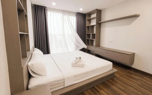 Ha Do Centrosa - Luxury Central Point – Guest Rooms – Ho Chi Minh City