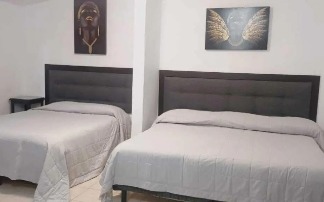 Hotel Palmas Teotihuacan