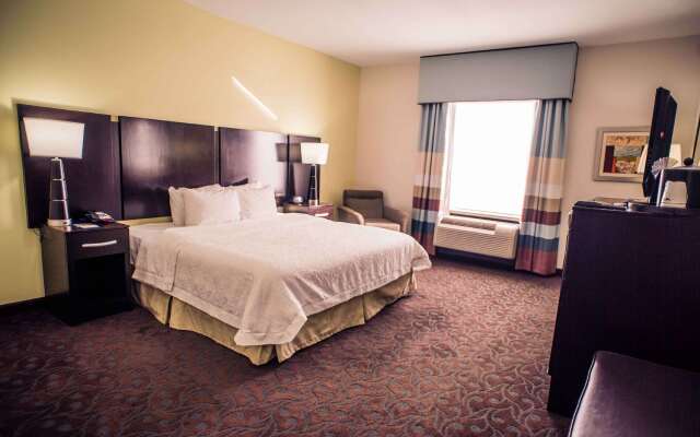 Hampton Inn Monticello