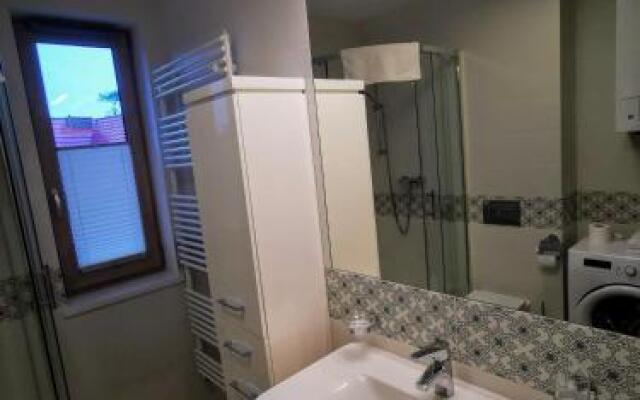 Apartament w Rezydencji Park