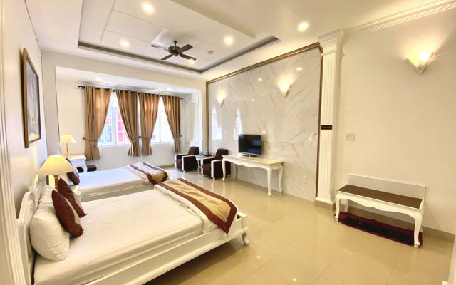 Tulip Hotel – Guest Rooms – Da Lat
