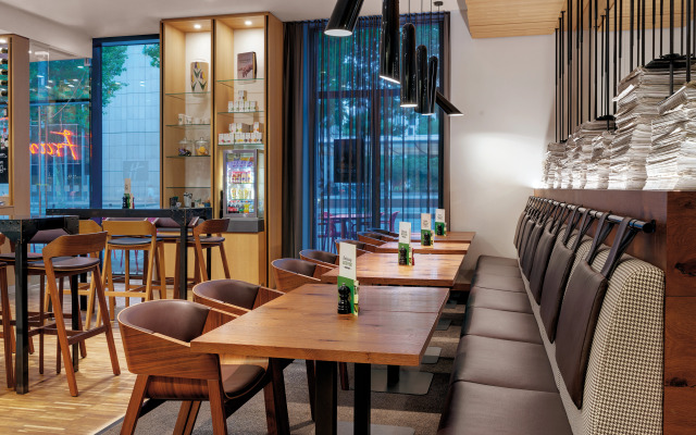 Holiday Inn Frankfurt - Alte Oper by IHG