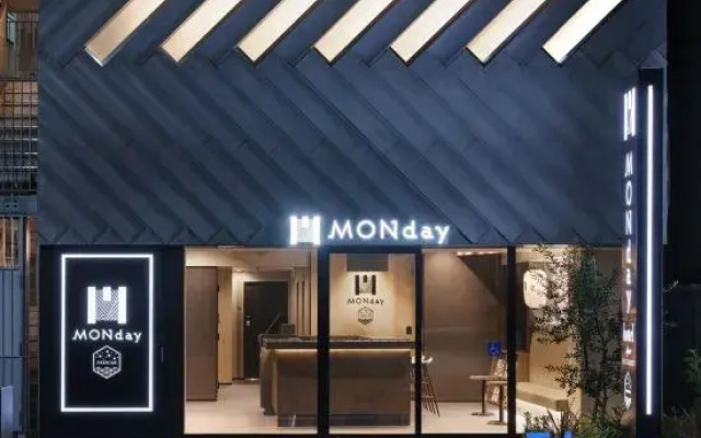 MONday Apart Premium Osaka Namba WEST