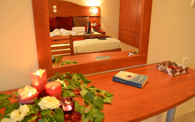 Belussi Beach Hotel & Suites