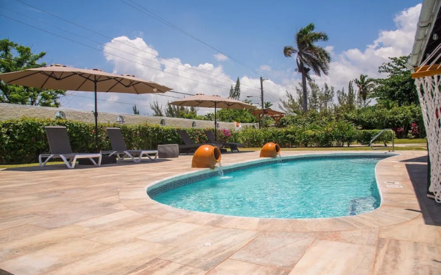 Itti Barry Villa - Your Authentic Stay