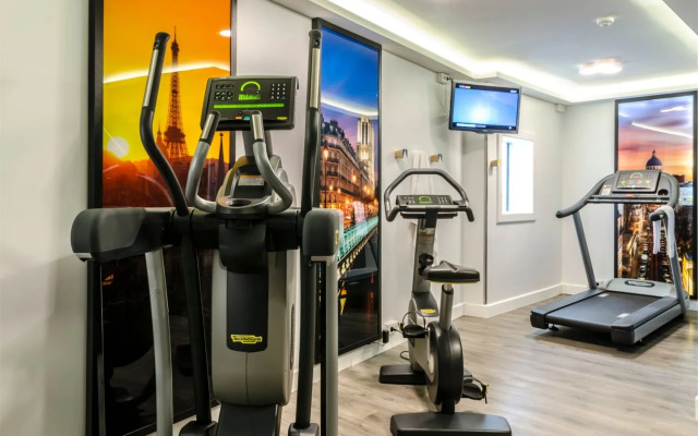 Novotel Paris 14 Porte d'Orléans