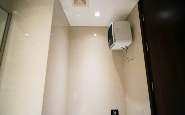 Wonderful And Cozy Stay 2Br At The Rosebay Apartment