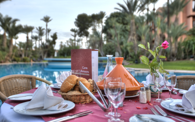 Hotel Marrakech Le Semiramis