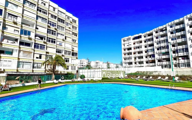 Cozy Apartment, Maspalomas, Near Yumbo