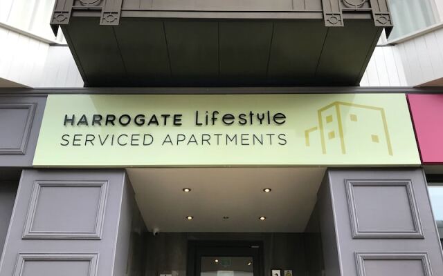 Harrogate Lifestyle Luxury Serviced ApartHotel