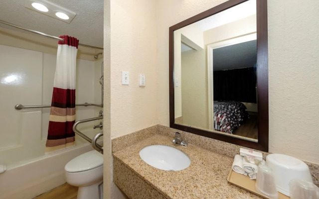Motel 6 Harvey LA
