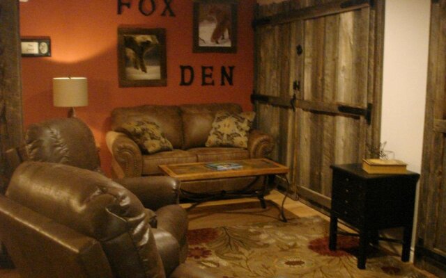 Fox Den Bed and Breakfast