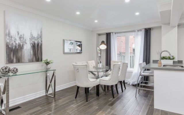 QuickStay - Stunning 4bdrm House in Vaughan