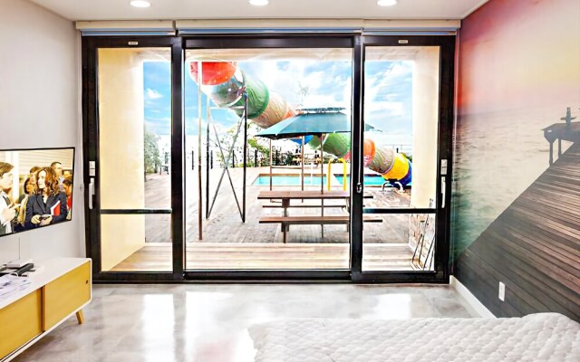 Buan Labeaute Spa Pension