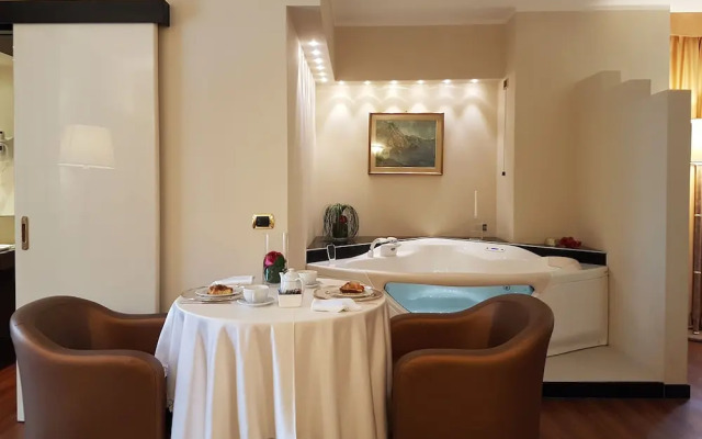 Hotel De La Ville Avellino
