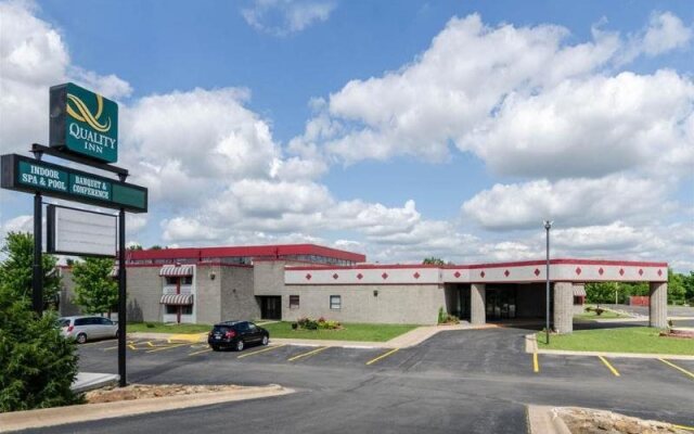 Quality Inn Arkansas City