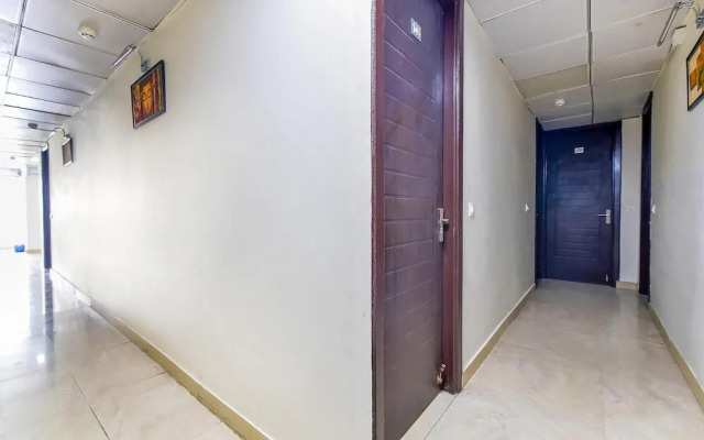 Surya Residency Gms Road by FabHotel