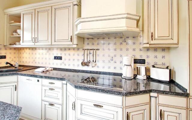 Feriendomizil Birkenallee Feriendomizil Birkenallee Appartement 13