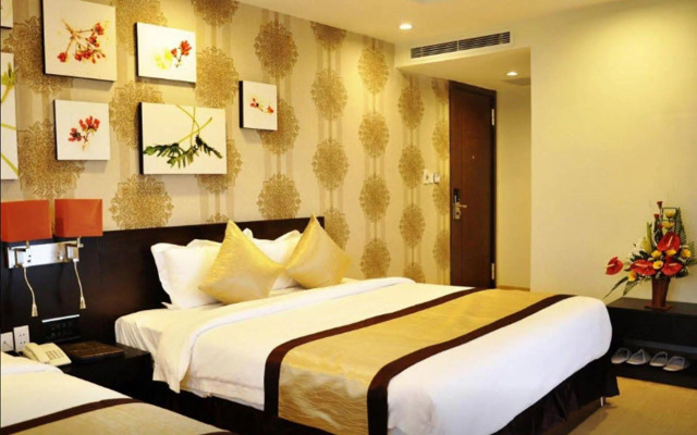 Bac Cuong Hotel
