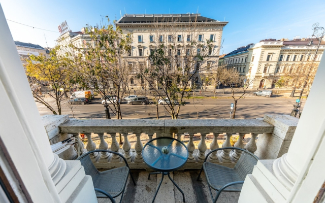 Adagio Downtown - MiniHotel