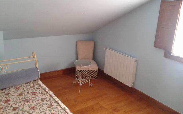 Apartamentos Mazuga Rural