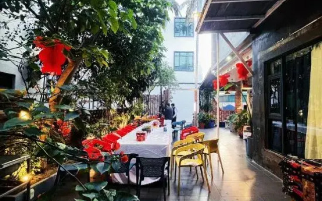 Shenzhen Seaside Hostel