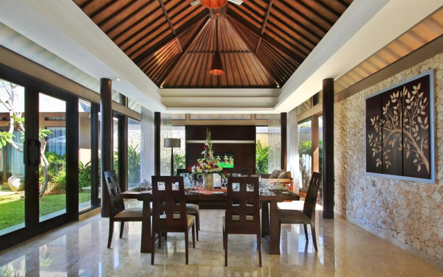 Ulu Segara Luxury Suites & Villas
