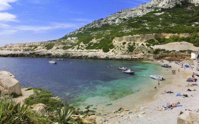 Aparthotel Adagio Marseille Timone