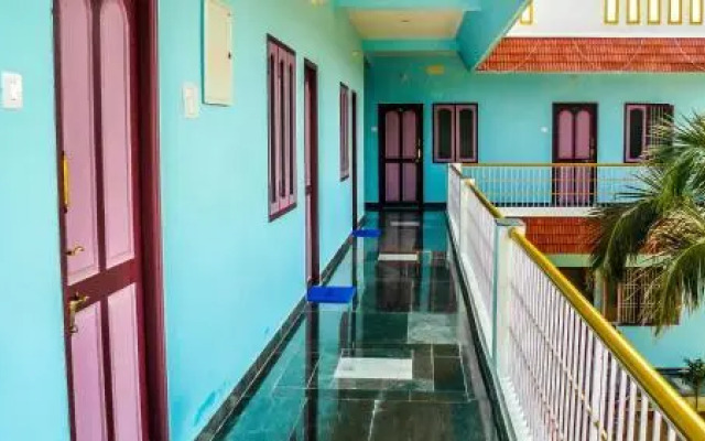 Srinivasa Residency
