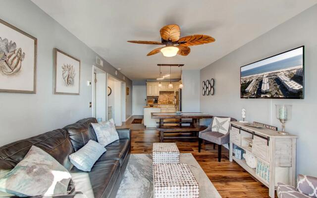 Updated condo at Gulf Shores Plantation in Building ONE