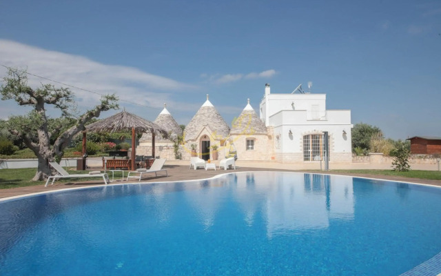 Trulli&Dimore Trulli Bruco