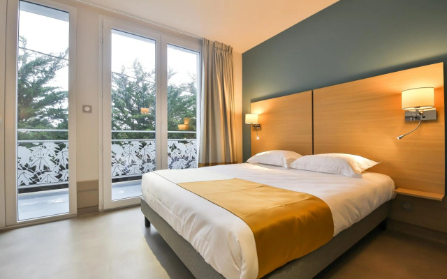 Hotel Vent d'Eden Park