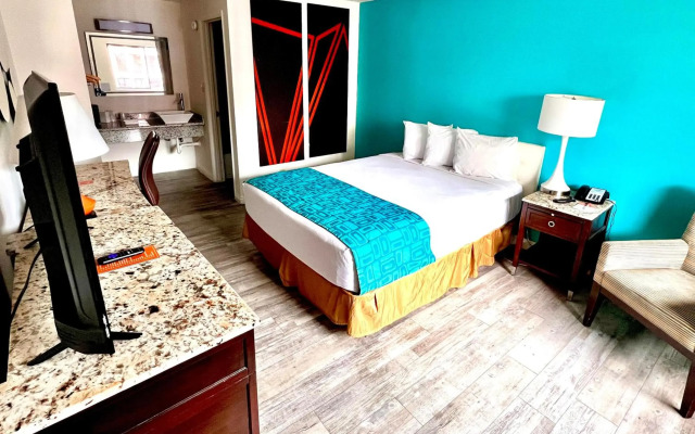 Howard Johnson by Wyndham Reno Downtown