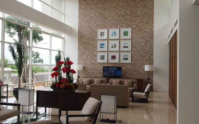 Treepark Serviced Apartment Karawang