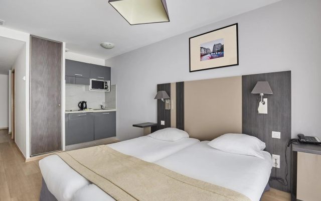 Odalys City Apartment Hotel - Montpellier Centre Gare Saint Roch