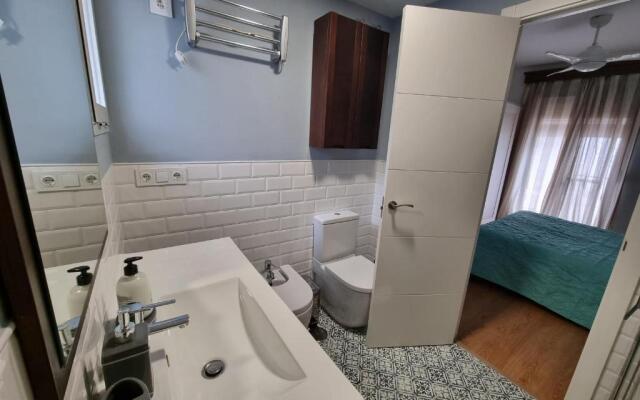 Apartamento Entre Patios San Basilio