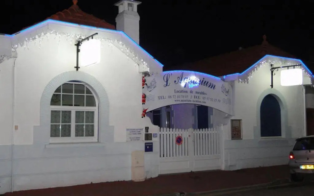 Résidence L'Aquarium