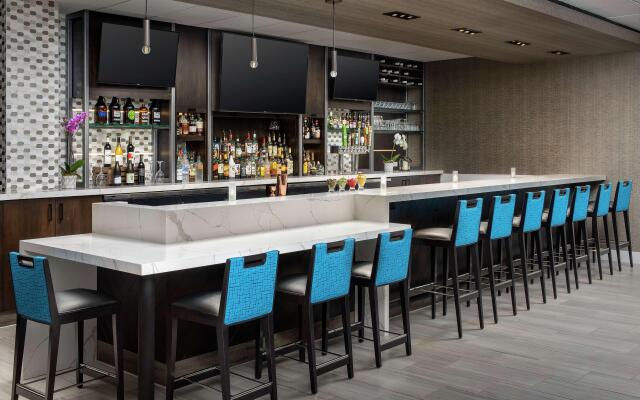 Hilton Garden Inn Yakima Downtown