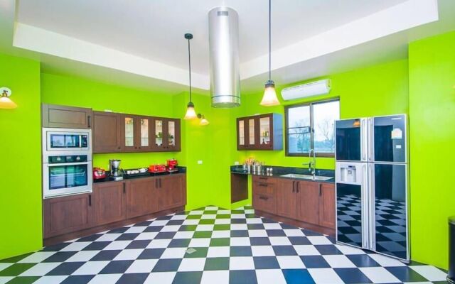 Nakara Villa Udon Thani