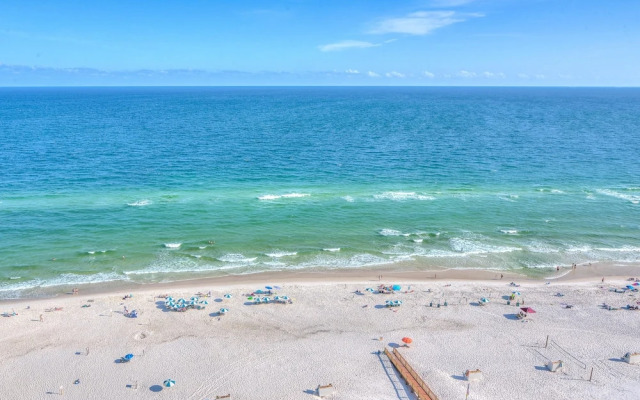 Beach Colony East 16b-penthouse