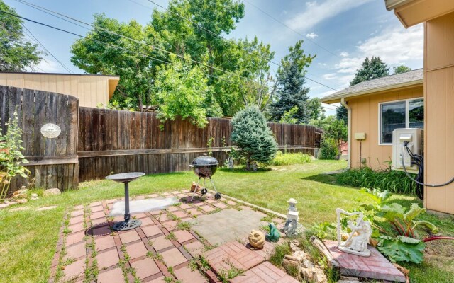 Pet-friendly Gem w/ Private Yard in Westminster!
