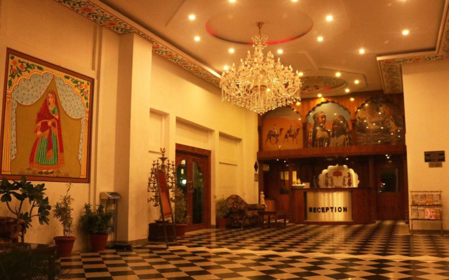 Amer City Heritage Hotel